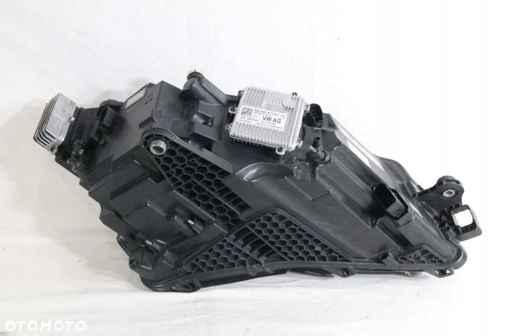 reflektor lampa crystal full led europa skoda superb iii 3 3v 0 lift 19-23 - 7