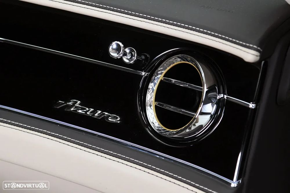 Bentley Flying Spur V8 Azure - 17