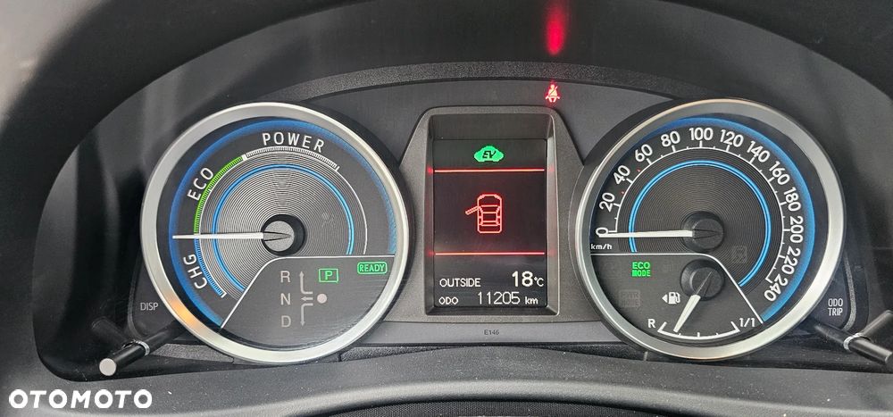 Toyota Auris 1.8 HSD Luna - 13