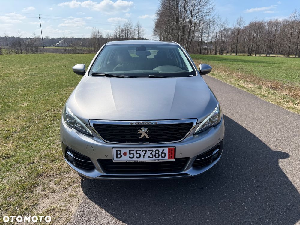 Peugeot 308 PureTech 130 GPF Stop & Start Active - 7