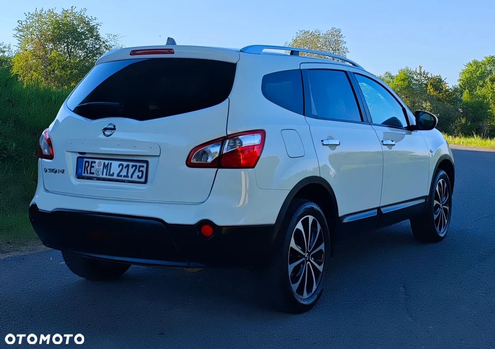 Nissan Qashqai+2 2.0 tekna - 4