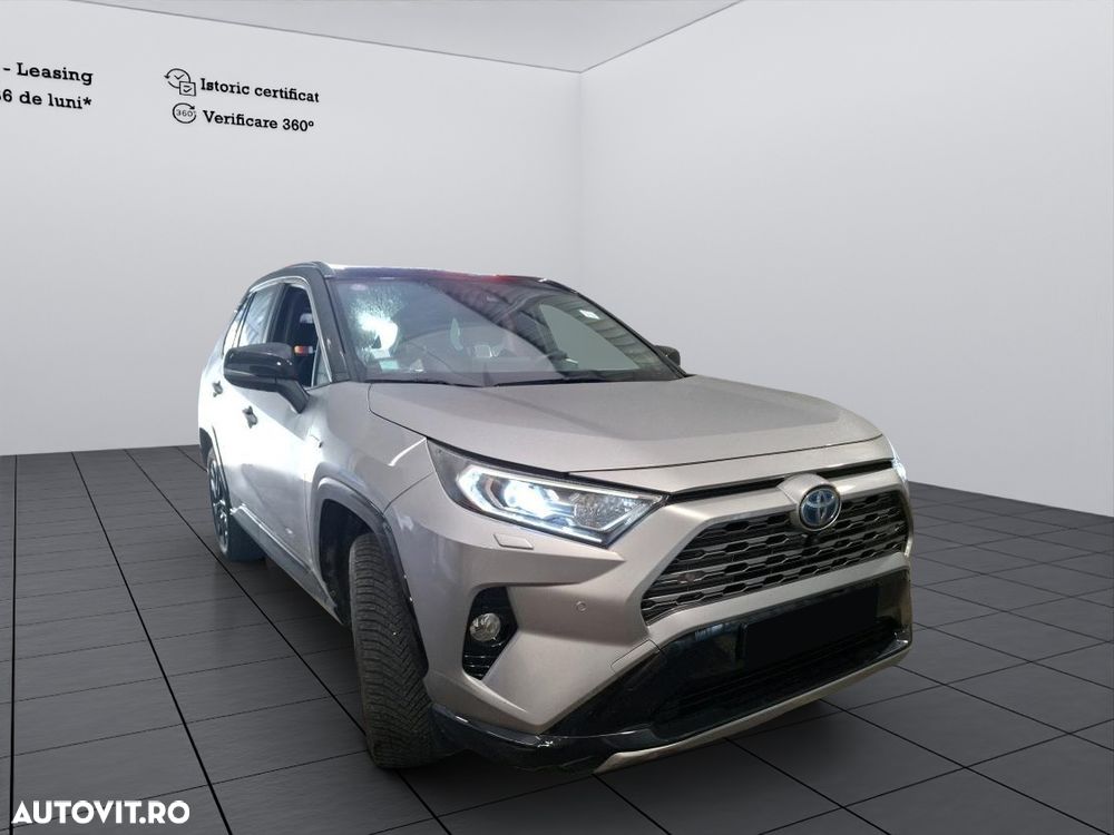 Toyota RAV4 2.5 VVT-iE 4x4 Luxury - 1