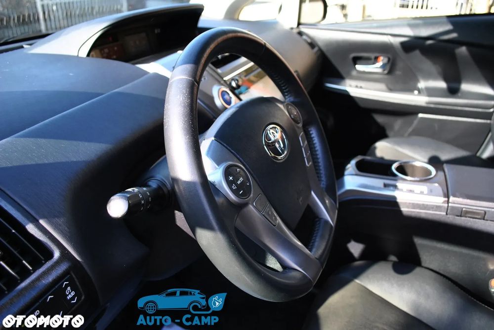 Toyota Prius+ 1.8 HSD Prestige - 30