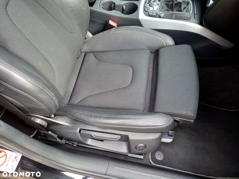 Audi A4 Avant 2.0 TDI - 14