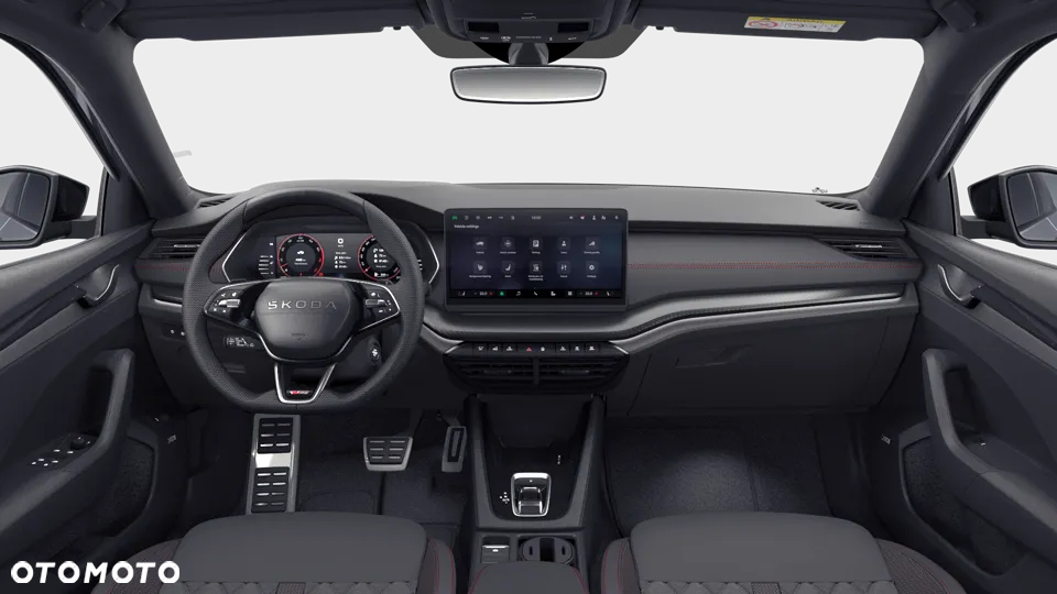 Skoda Octavia 2.0 TSI RS DSG - 8