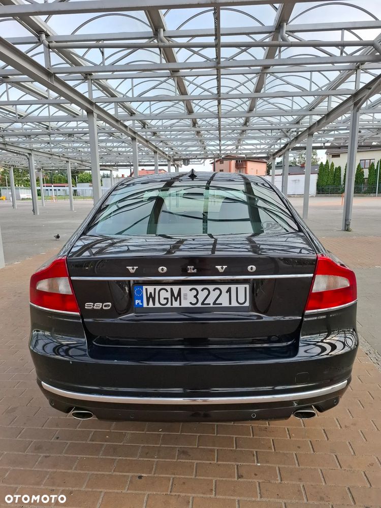Volvo S80 3.2 Executive - 7