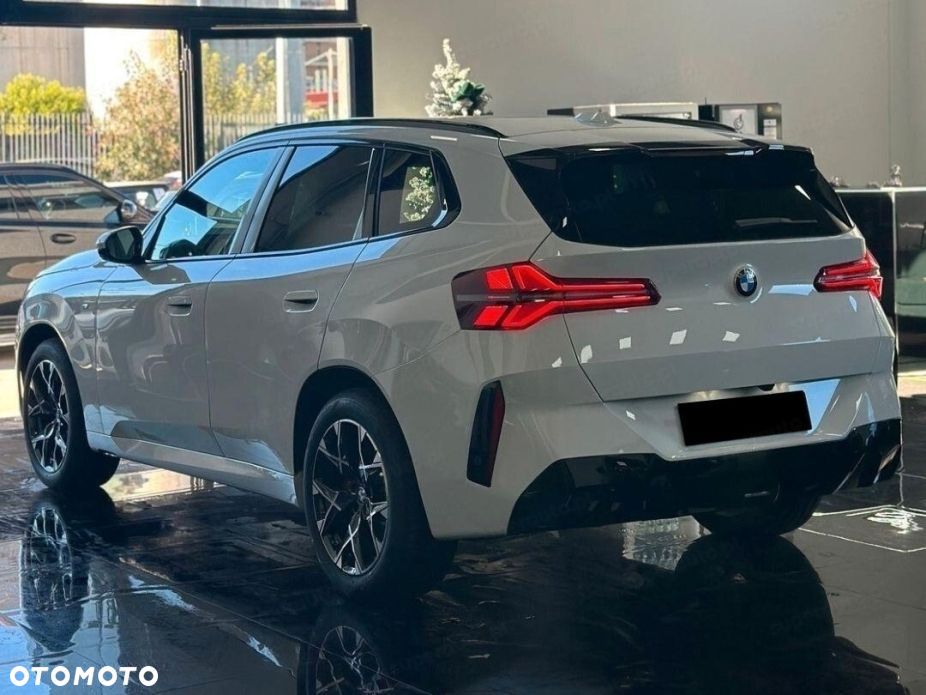BMW X3 xDrive20d mHEV - 2