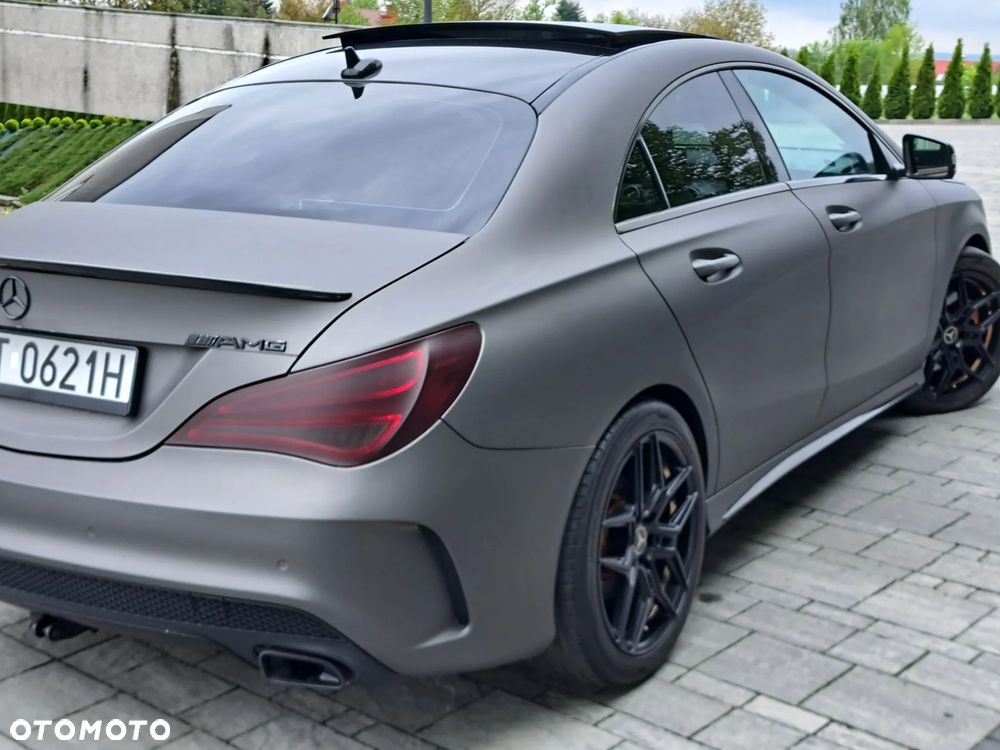 Mercedes-Benz CLA 220 CDI 7G-DCT AMG Line - 5