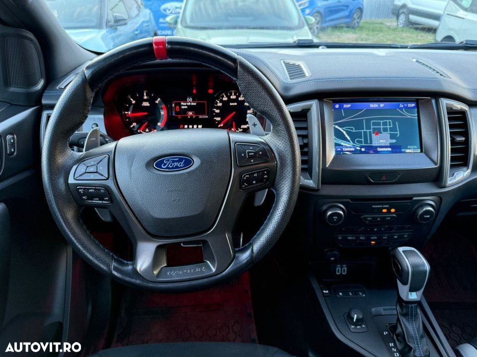 Ford Raptor - 26