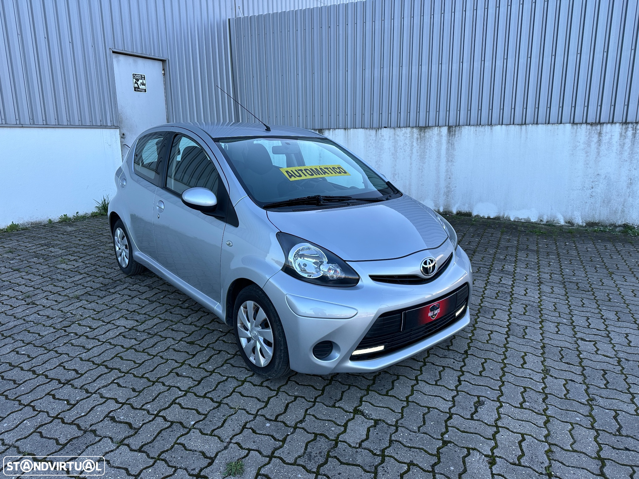 Toyota Aygo 1.0 Style Pack MM - 3