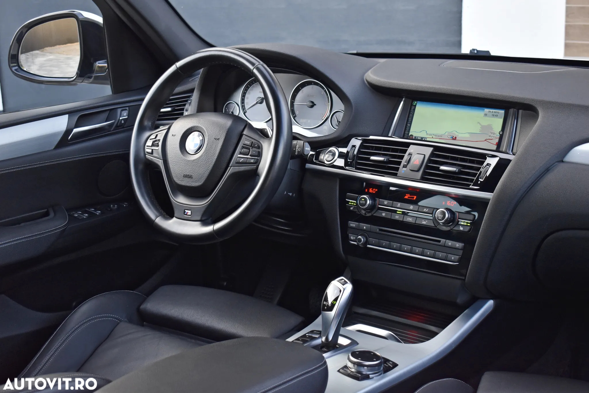 BMW X3 xDrive20d AT M Sport - 12