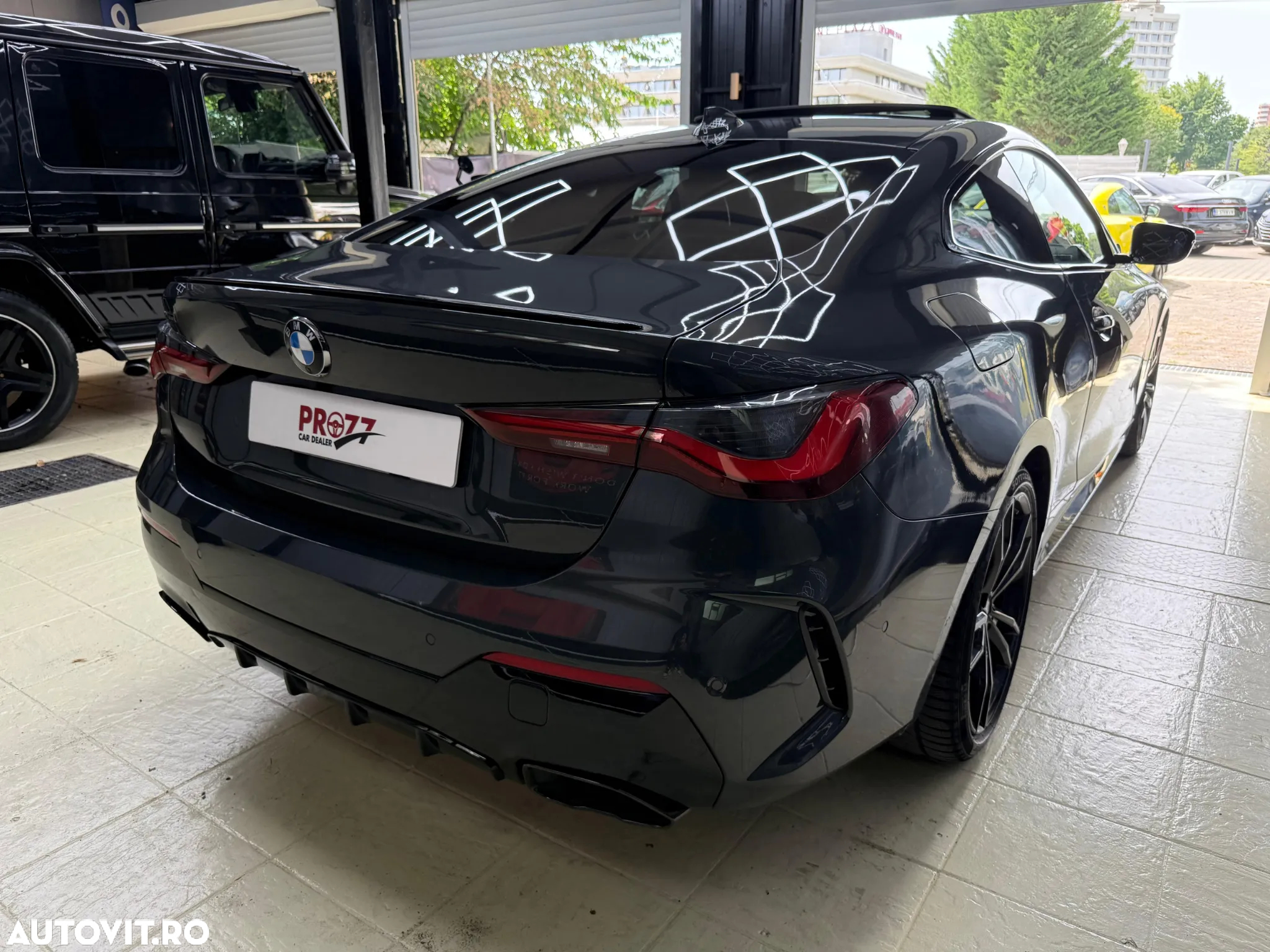 BMW M4 M440i xDrive AT MHEV - 6