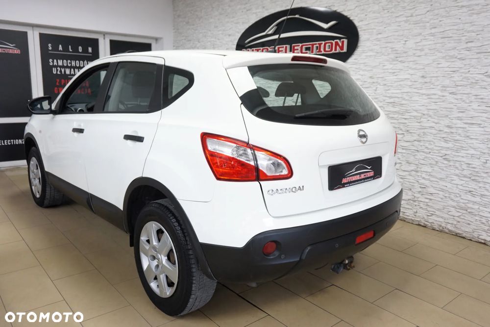 Nissan Qashqai 1.5 dCi Acenta - 10