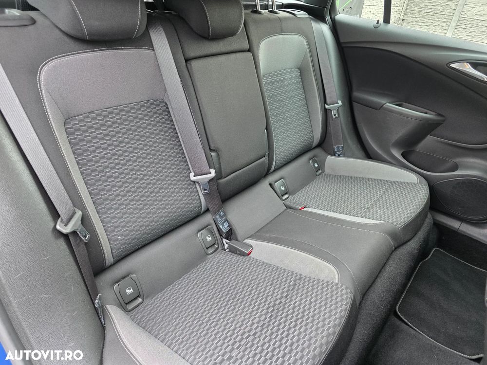 Opel Astra 1.2 Turbo Start/Stop Edition - 15