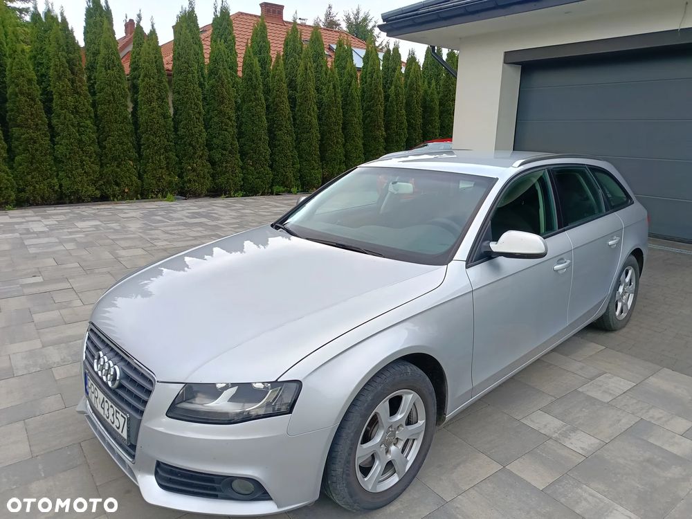 Audi A4 Avant 2.0 TDI DPF multitronic Ambiente - 13