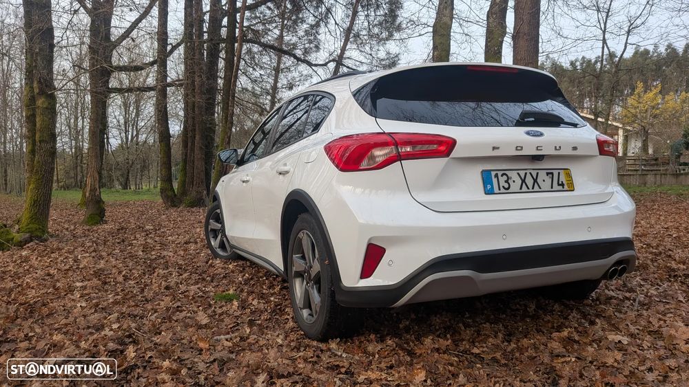Ford Focus 1.5 TDCi ECOBlue Active X - 4
