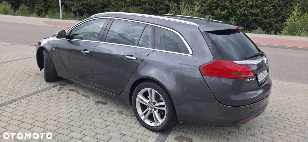 Opel Insignia 2.0 CDTI Cosmo - 4