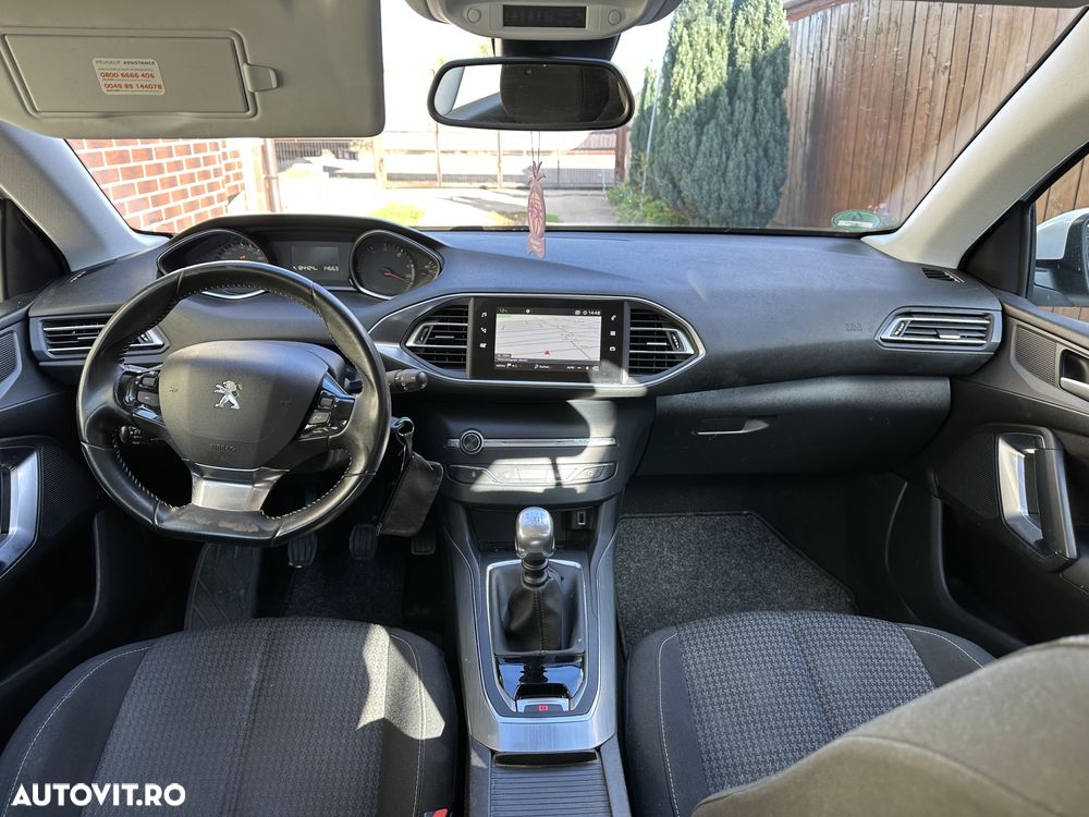 Peugeot 308 SW BlueHDi 130 Stop & Start Active Pack - 17