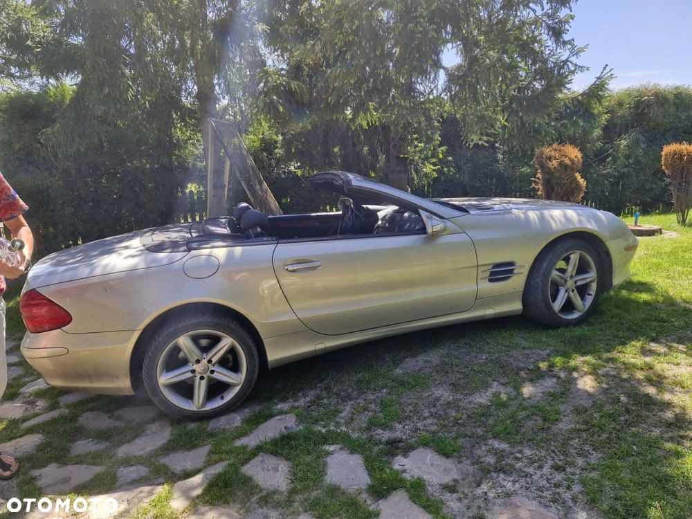 Mercedes-Benz SL - 7