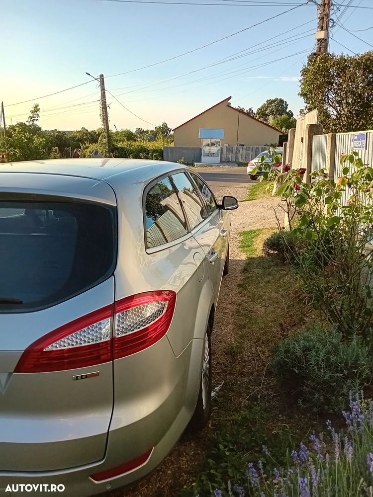 Ford Mondeo 2.0 TDCI Business Edition - 5