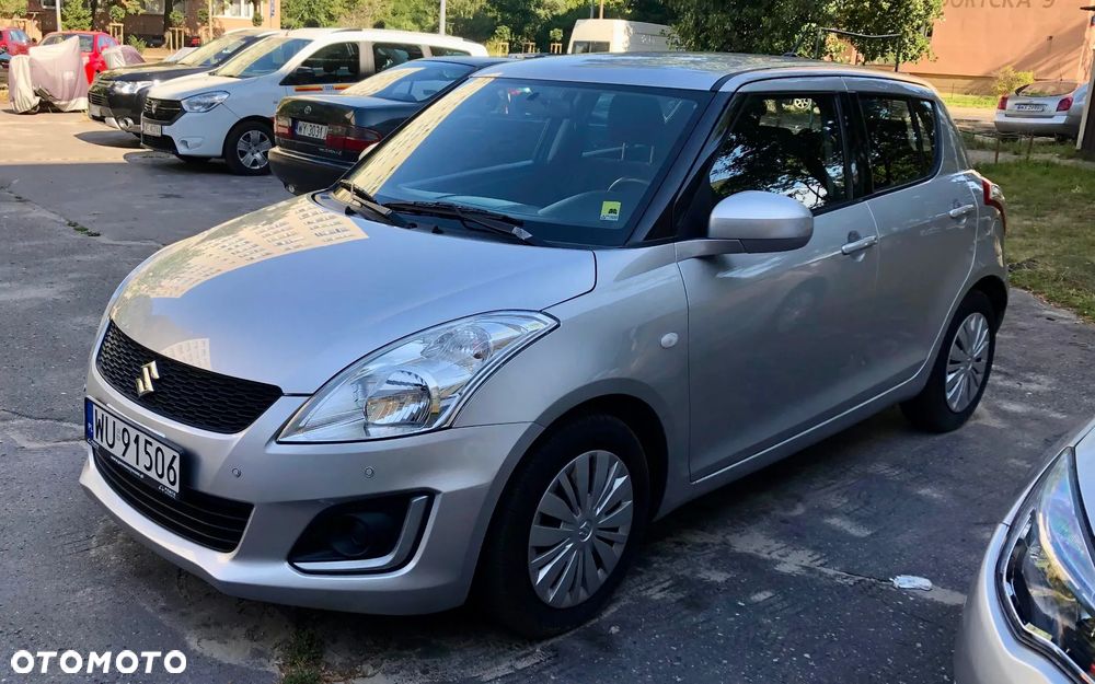 Suzuki Swift - 3