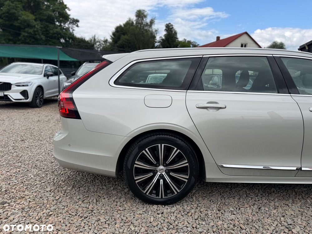 Volvo V90 T6 Recharge AWD Geartronic Inscription - 21