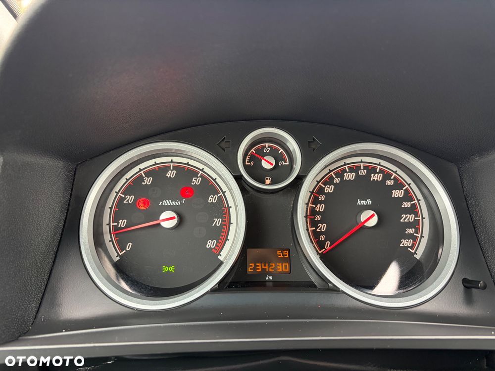 Opel Zafira 1.8 Enjoy - 36