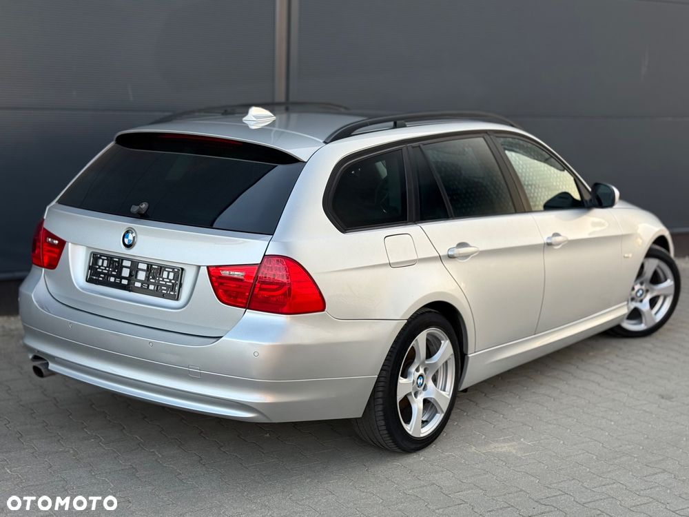 BMW Seria 3 318d DPF - 11