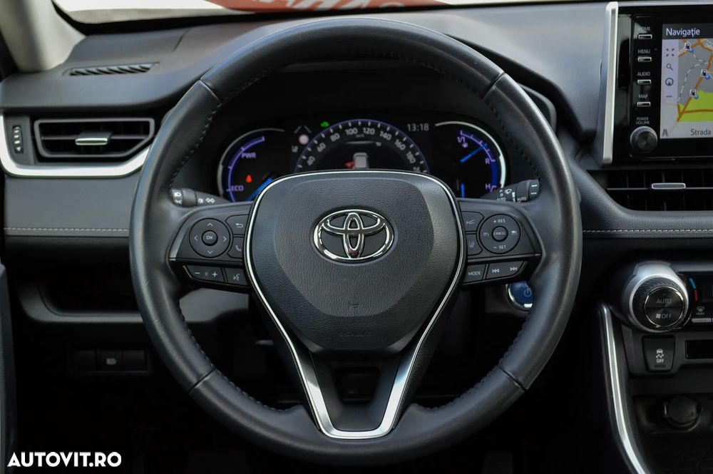 Toyota RAV4 2.5 Hybrid VVT-iE 4x4 Exclusive - 26