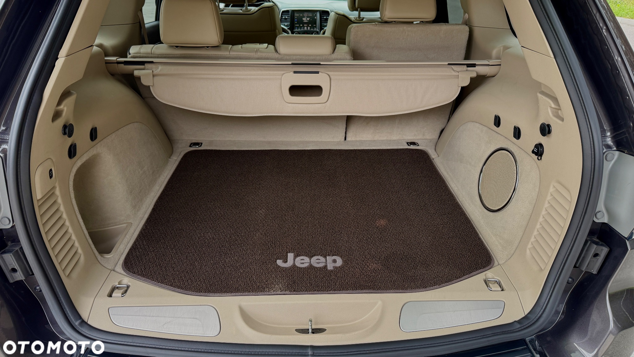 Jeep Grand Cherokee 3.0 CRD Overland - 14