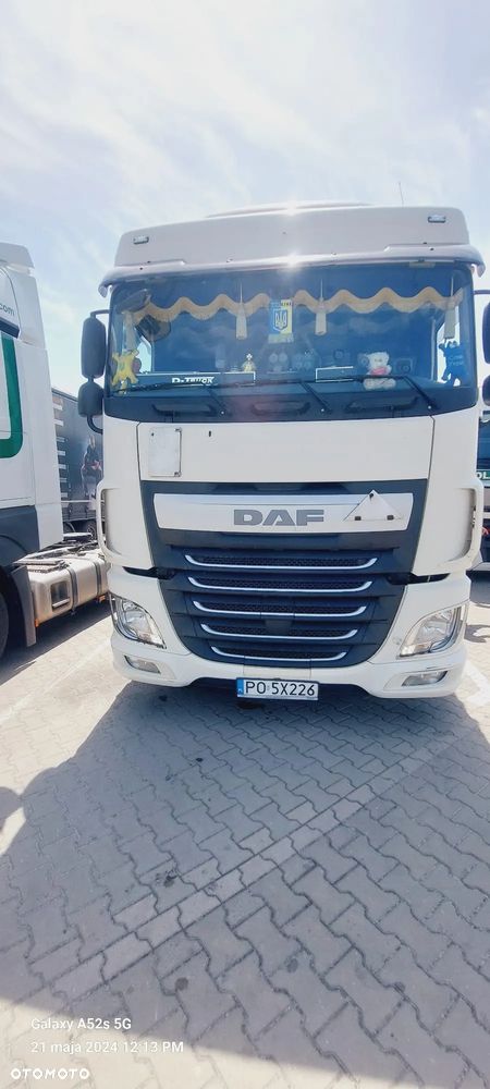 DAF XF 460FT LD - 1