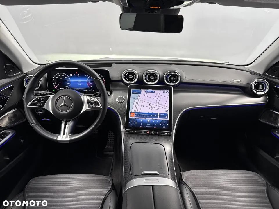 Mercedes-Benz Klasa C ver-220-d-mhev-4--matic-all--terrain-avantgarde - 21