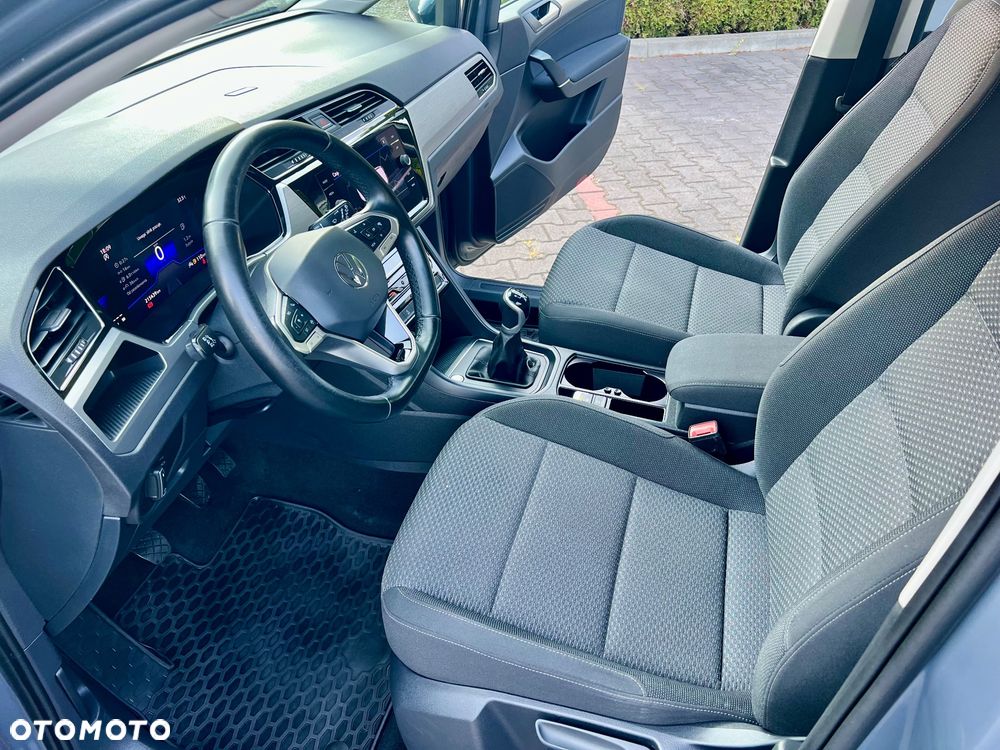 Volkswagen Touran 2.0 TDI BMT SCR Comfortline - 11