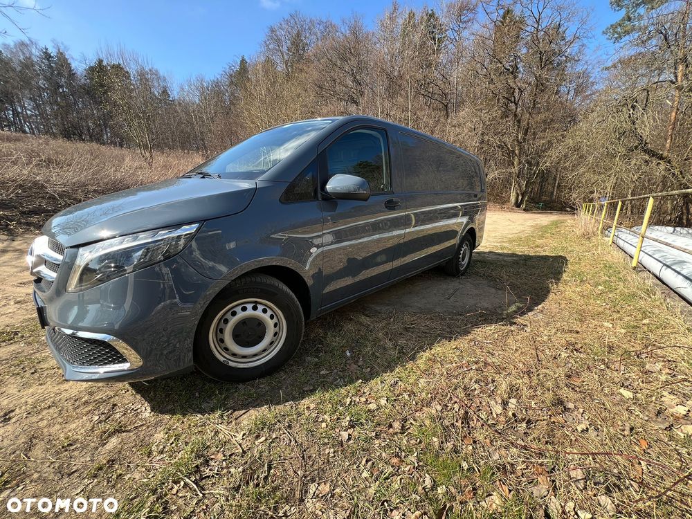 Mercedes-Benz Vito W447 - 4