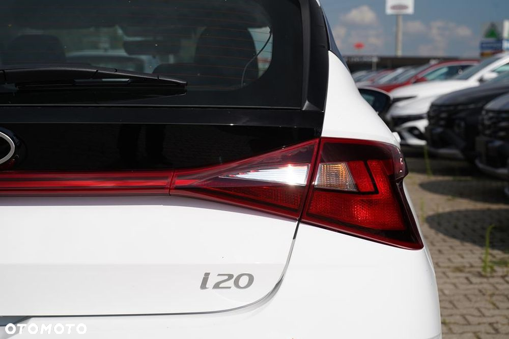 Hyundai i20 1.0 T-GDi Modern DCT - 21