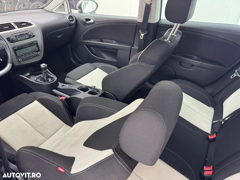 Seat Leon 1.4 TSI FR - 17