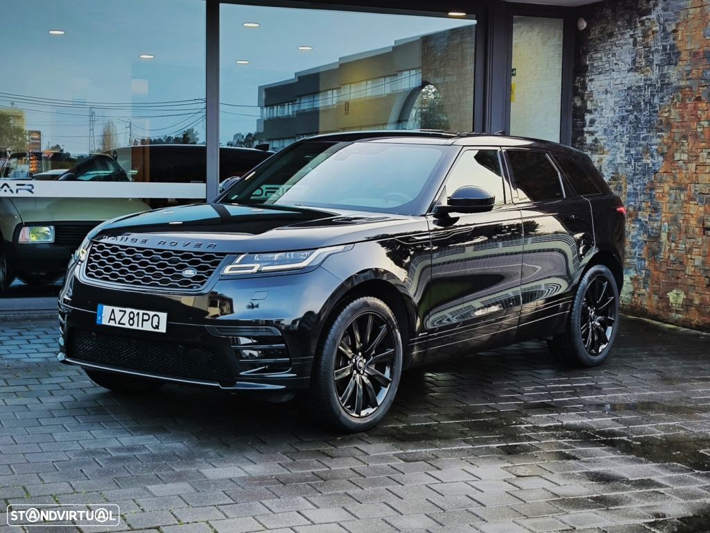 Land Rover Range Rover Velar 2.0 D R-Dynamic - 1