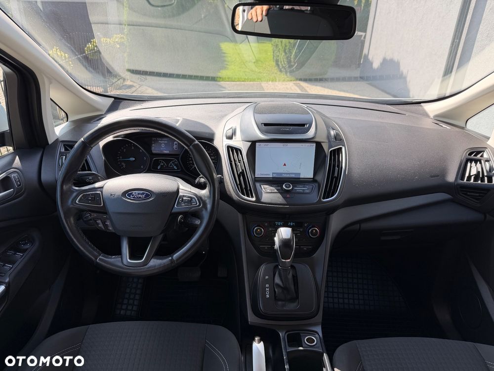 Ford Grand C-MAX Gr 2.0 TDCi Titanium ASS - 8