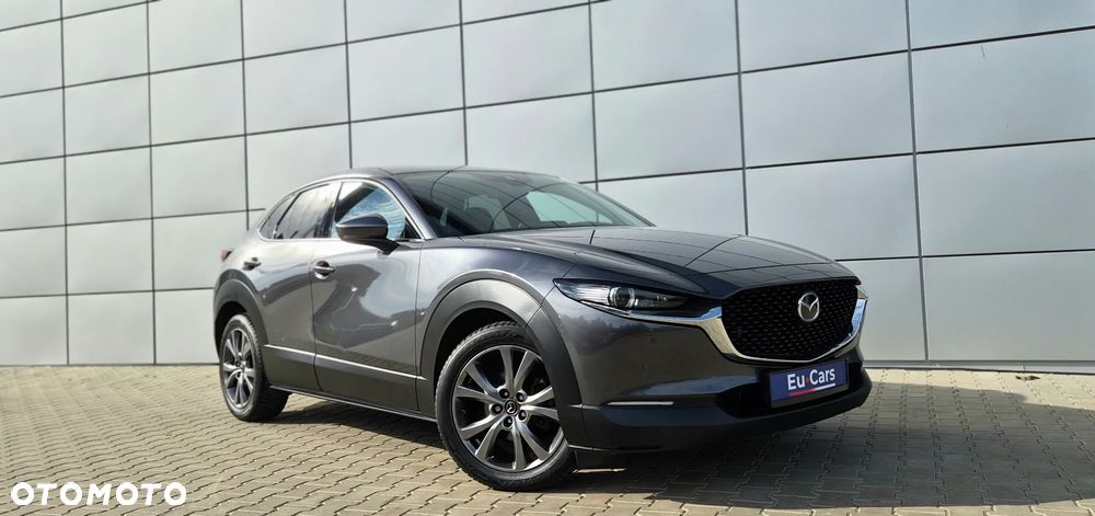 Mazda CX-30 2.0 mHEV Hikari 2WD - 8