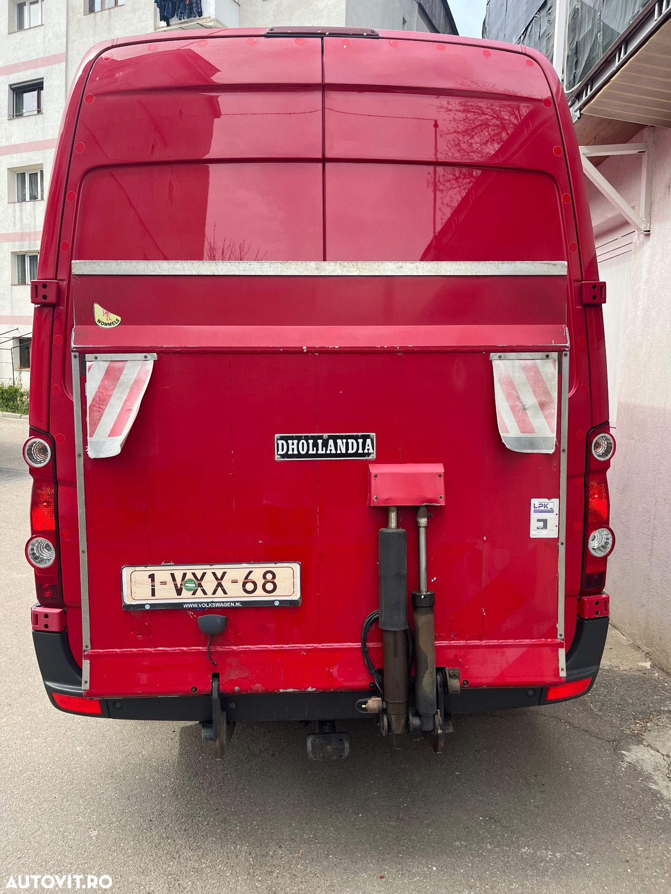 Volkswagen Crafter 50 2.0 TDI CD LWB - 9