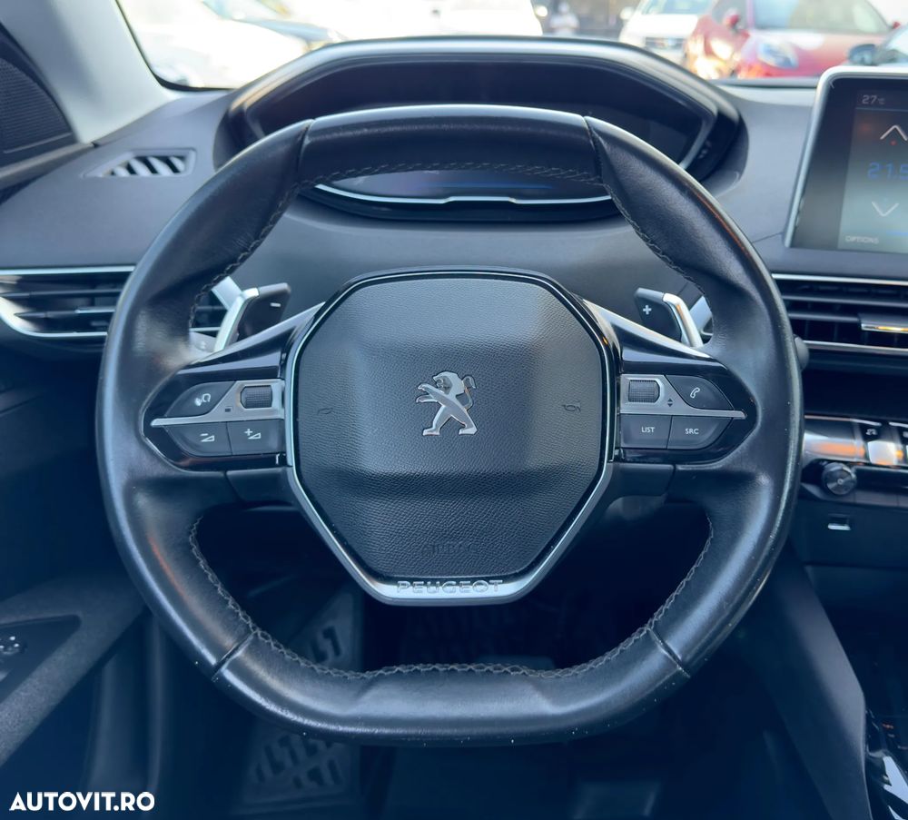 Peugeot 3008 1.5 BlueHDI S&S EAT8 Allure - 12
