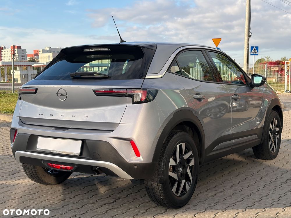 Opel Mokka 2022 photo 5
