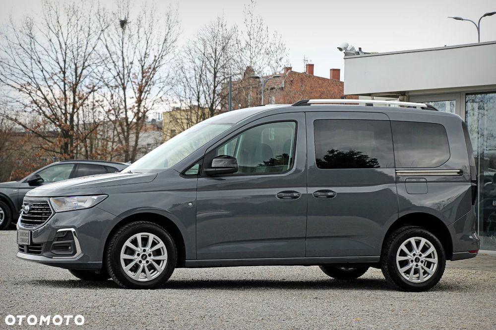 Ford Tourneo Connect 2.0 EcoBlue Titanium - 5