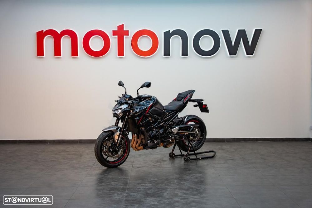 Kawasaki Z 900 - 6