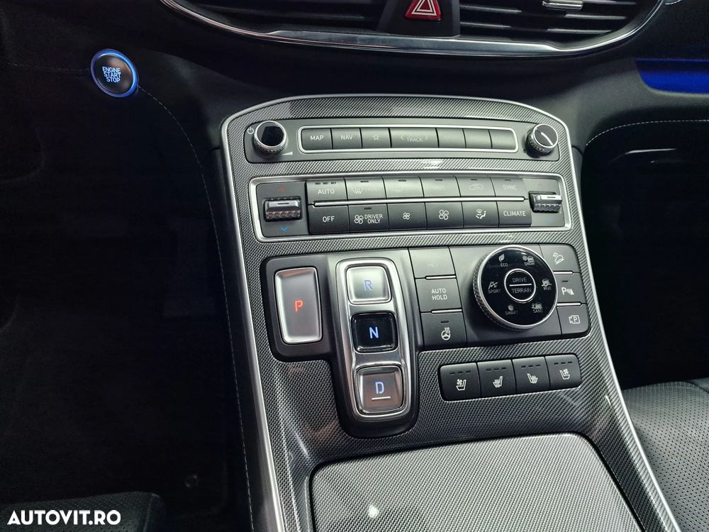 Hyundai Santa Fe 1.6 Plugin-Hybrid 4WD Prime - 14