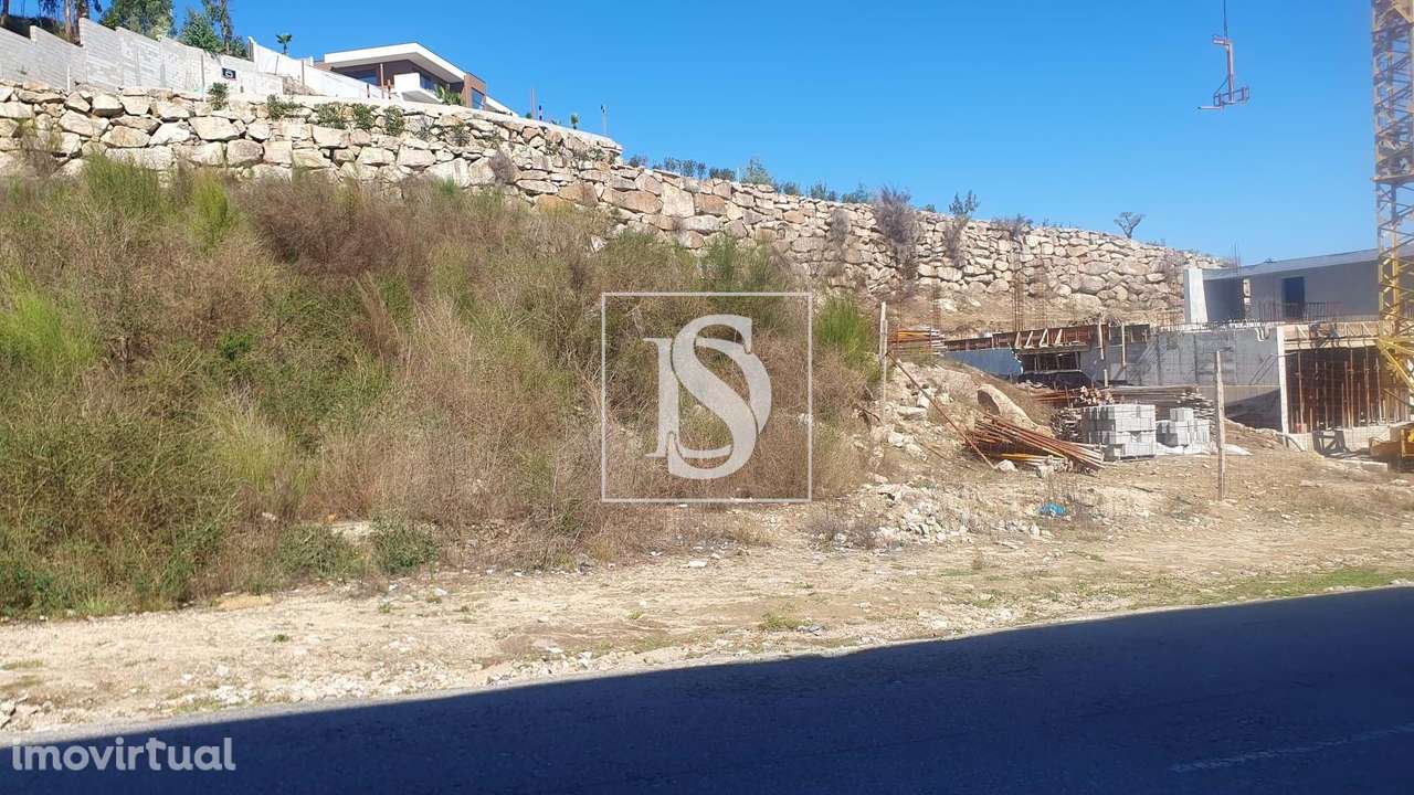 Terreno Construção em Freamunde - Grande imagem: 2/5