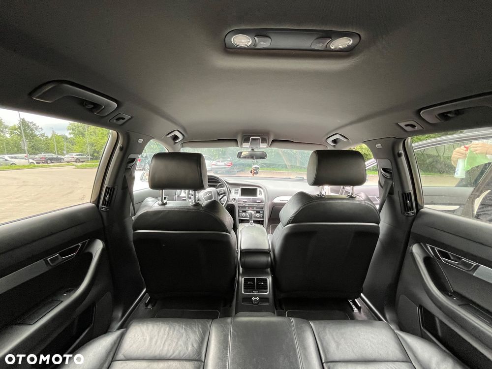 Audi A6 Avant 2.8 FSI quattro tiptronic - 10