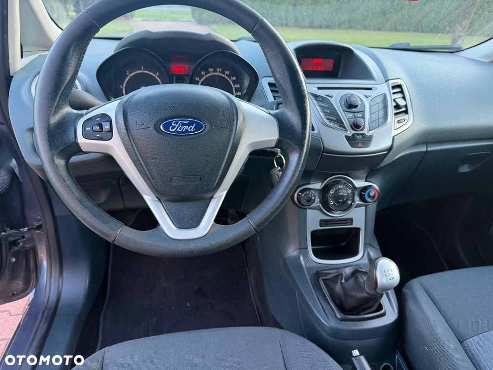 Ford Fiesta 1.4 TDCi Champions Edition - 2