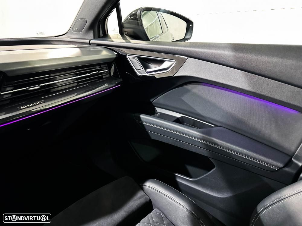 Audi Q4 Sportback e-tron 40 82 kWH - 26