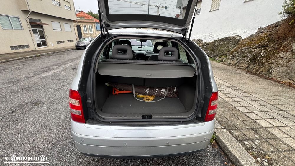 Audi A2 1.4 TDi Ambiente - 7